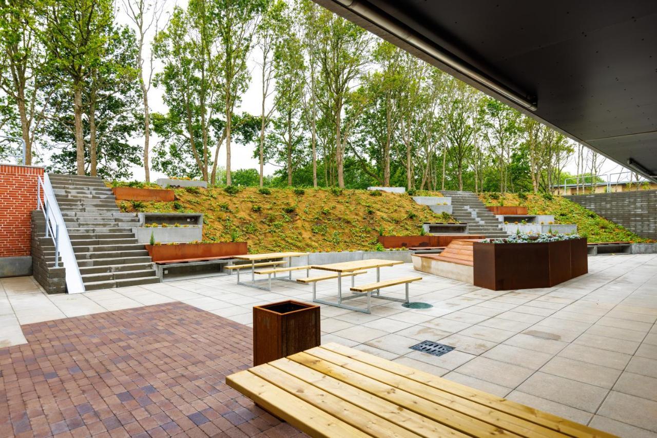 Energiparken, Gaestelejligheder Skive Exterior foto